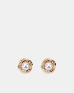 EARRING - YANIS Metallic Earrings