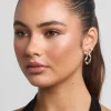 EARRING - YARETZI Metallic Earrings