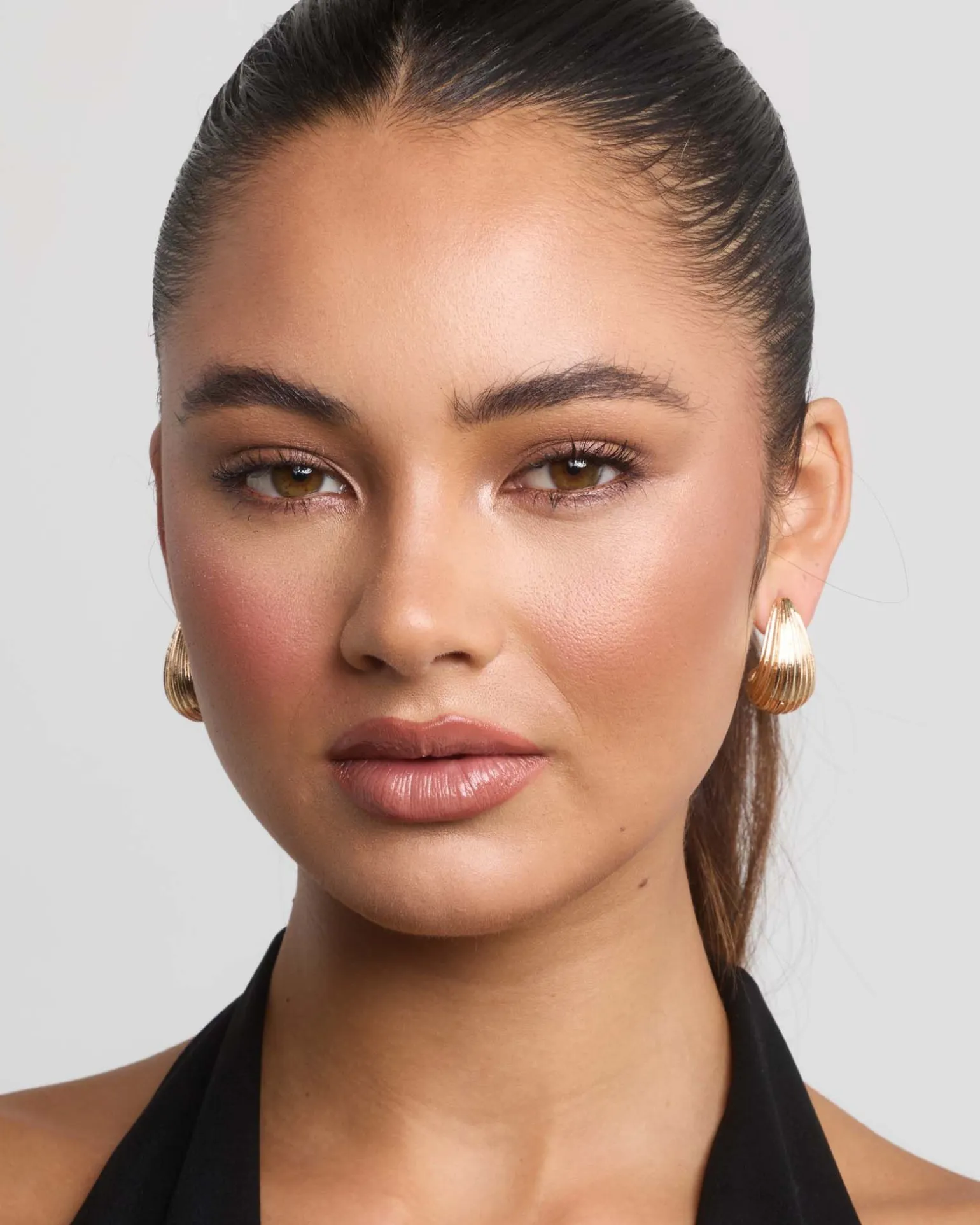 EARRING - YORK Metallic Earrings
