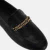 EARTHA BLACK Loafers