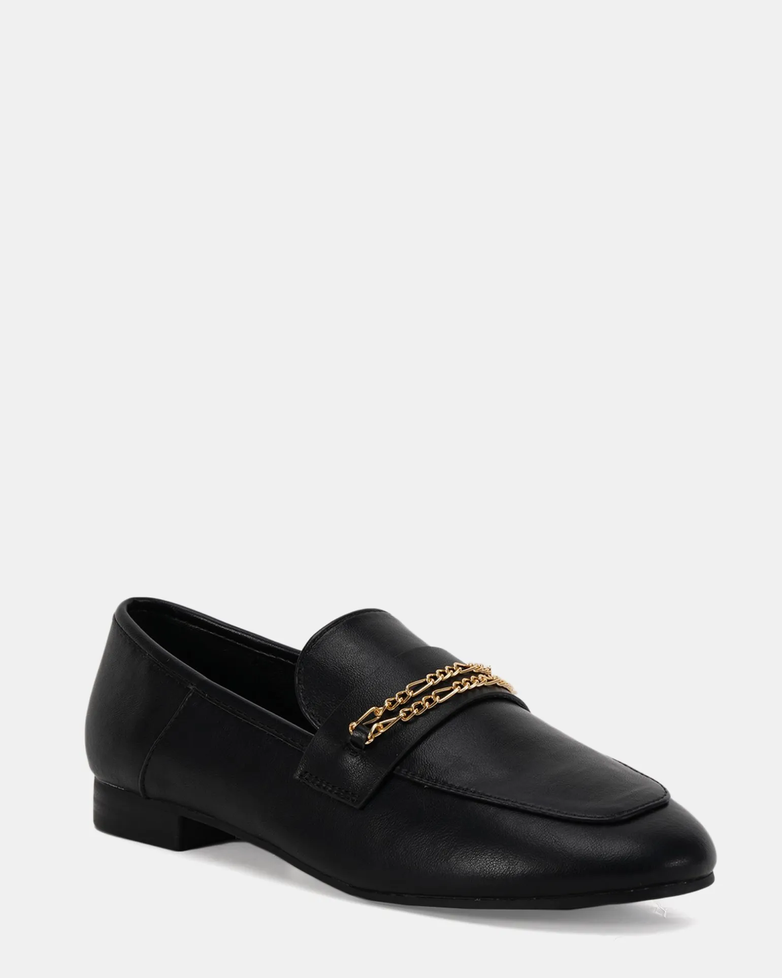 EARTHA BLACK Loafers