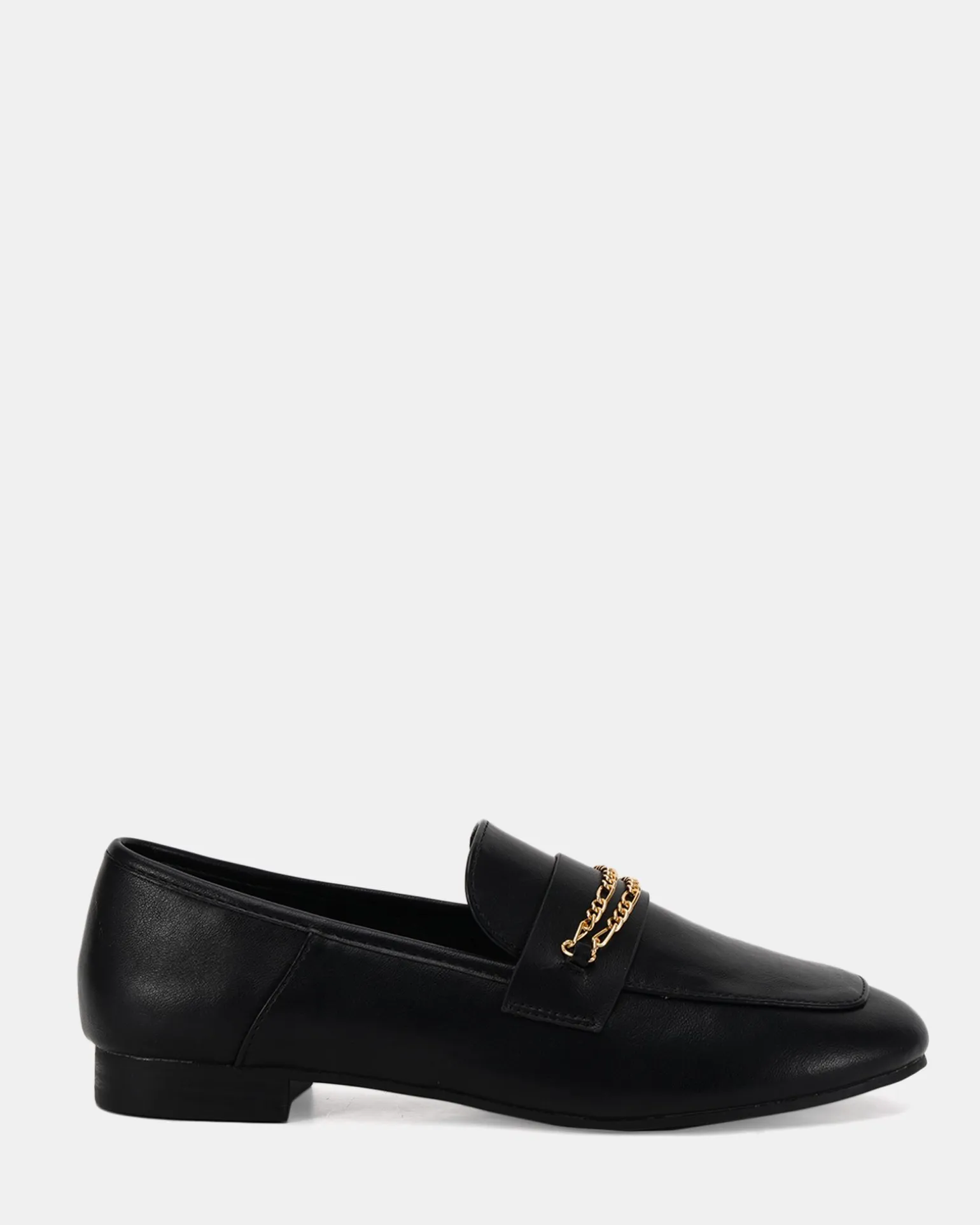 EARTHA BLACK Loafers