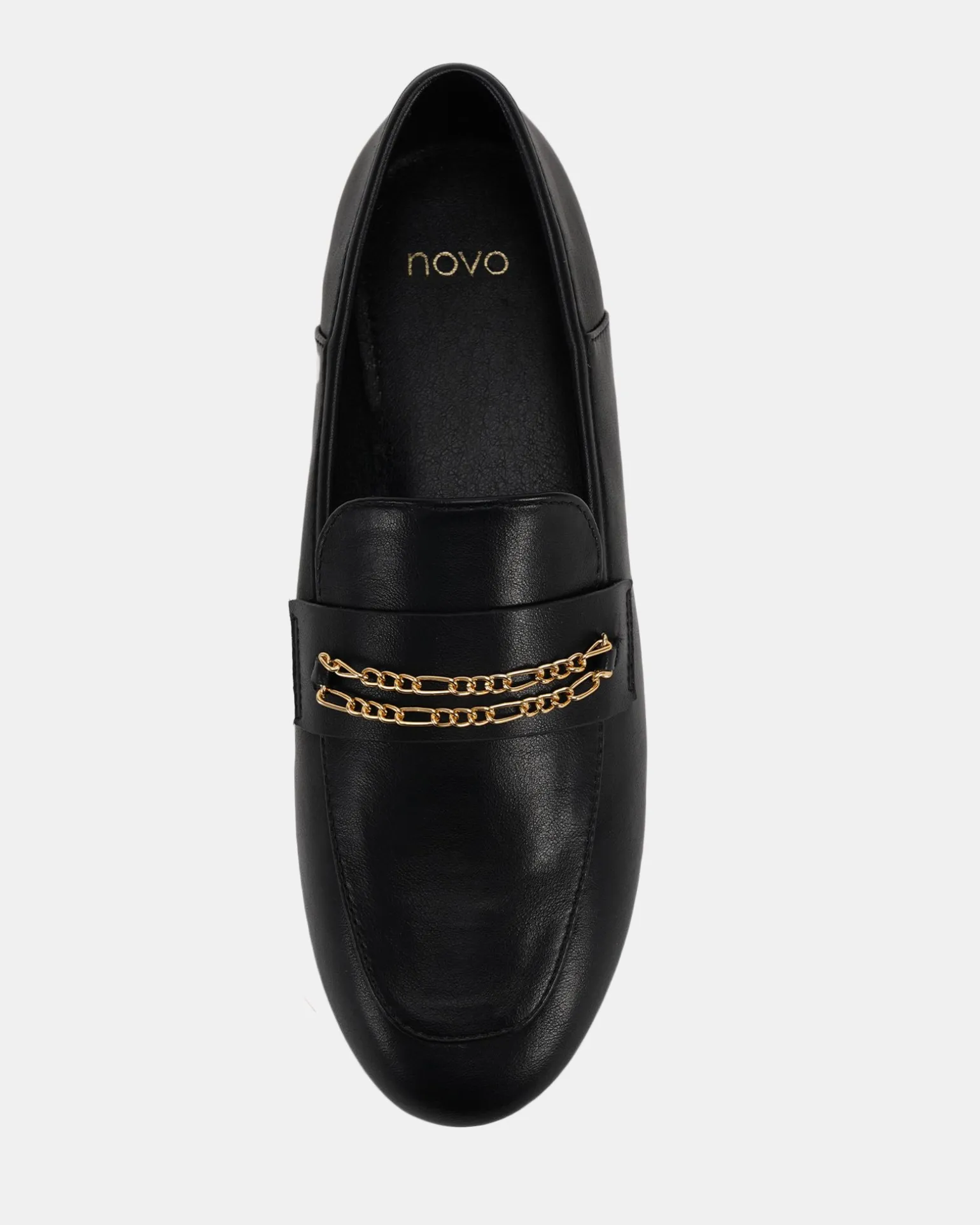 EARTHA BLACK Loafers
