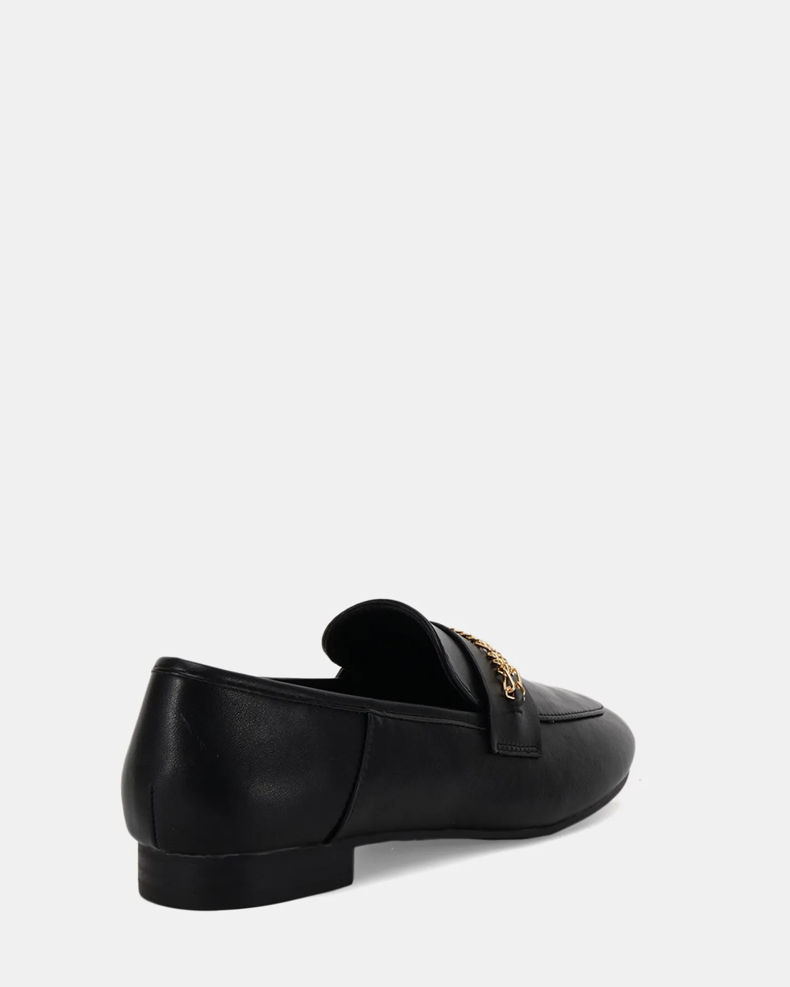 EARTHA BLACK Loafers