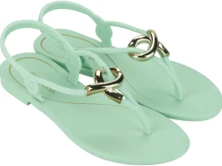 ENLACE SANDAL MINT