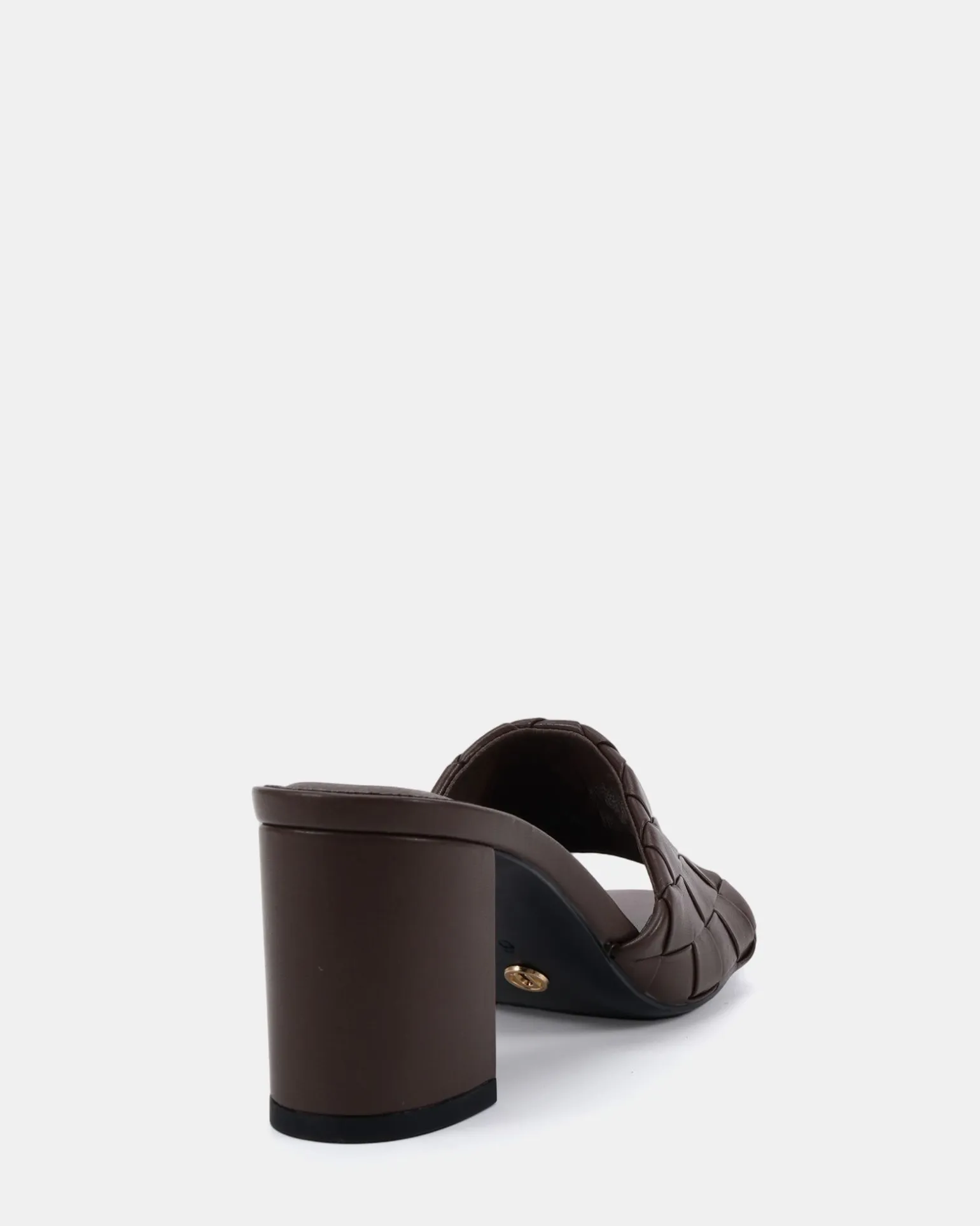 FARREN MILK CHOCOLATE Block Heels