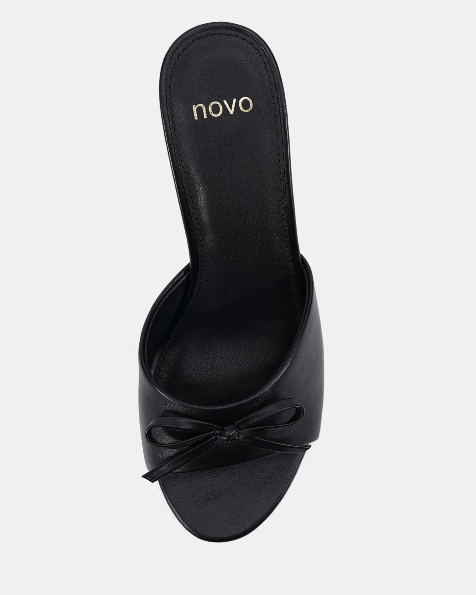 FIA BLACK Low Heels