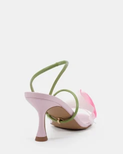 FLORENTINA FAIRY FLOSS Low Heels