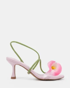 FLORENTINA FAIRY FLOSS Low Heels