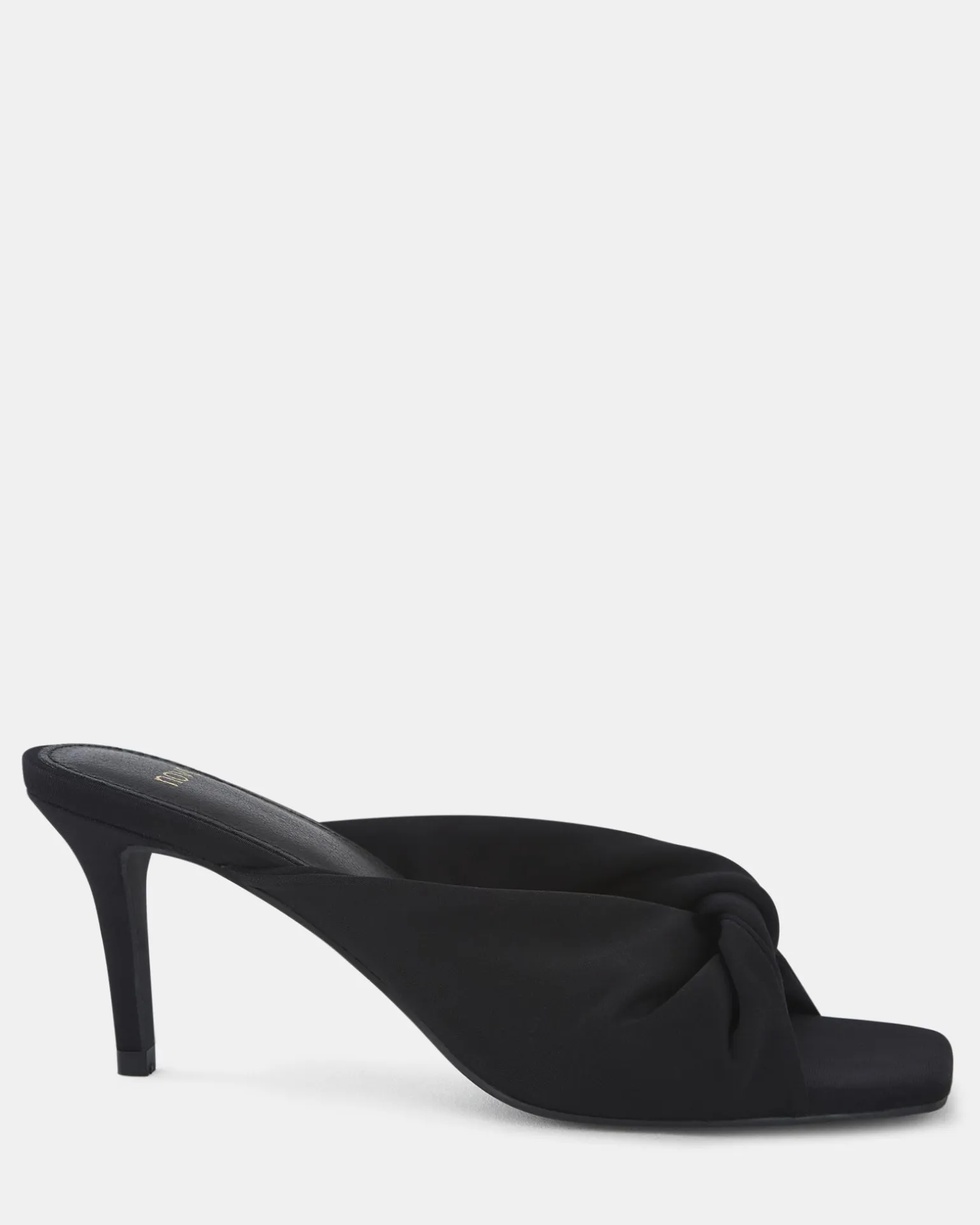 FOXX BLACK Stilettos