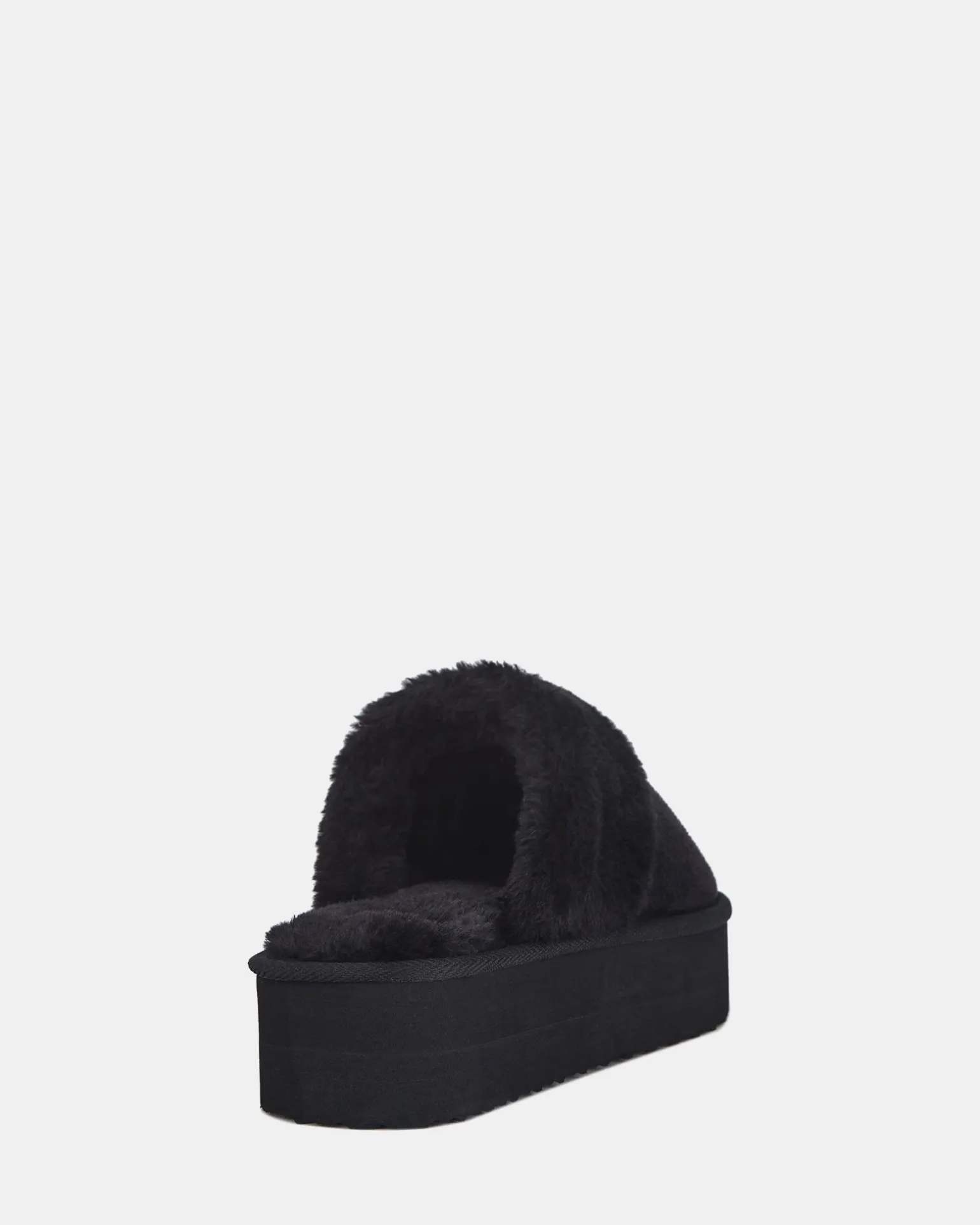 FUZZY BLACK