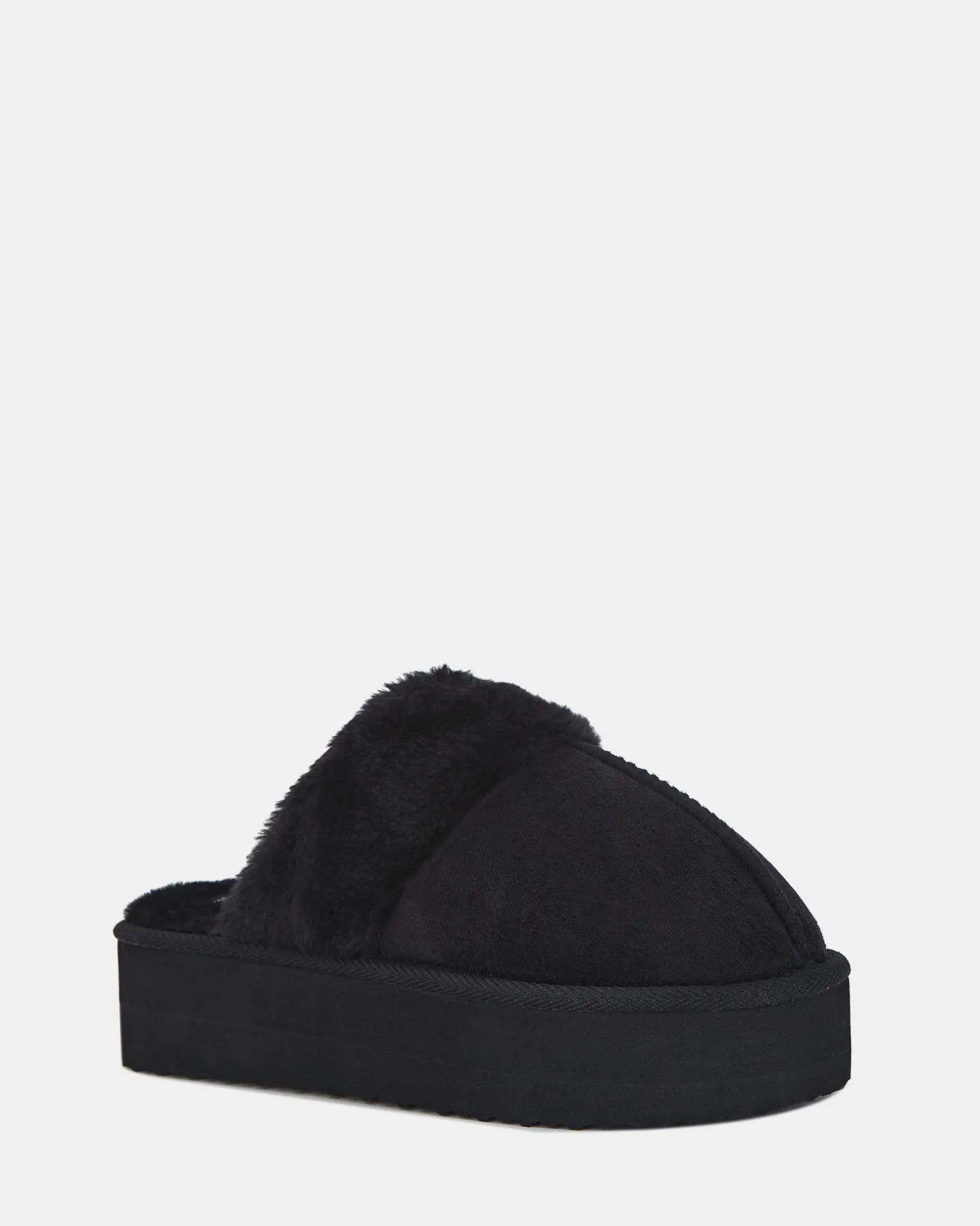 FUZZY BLACK