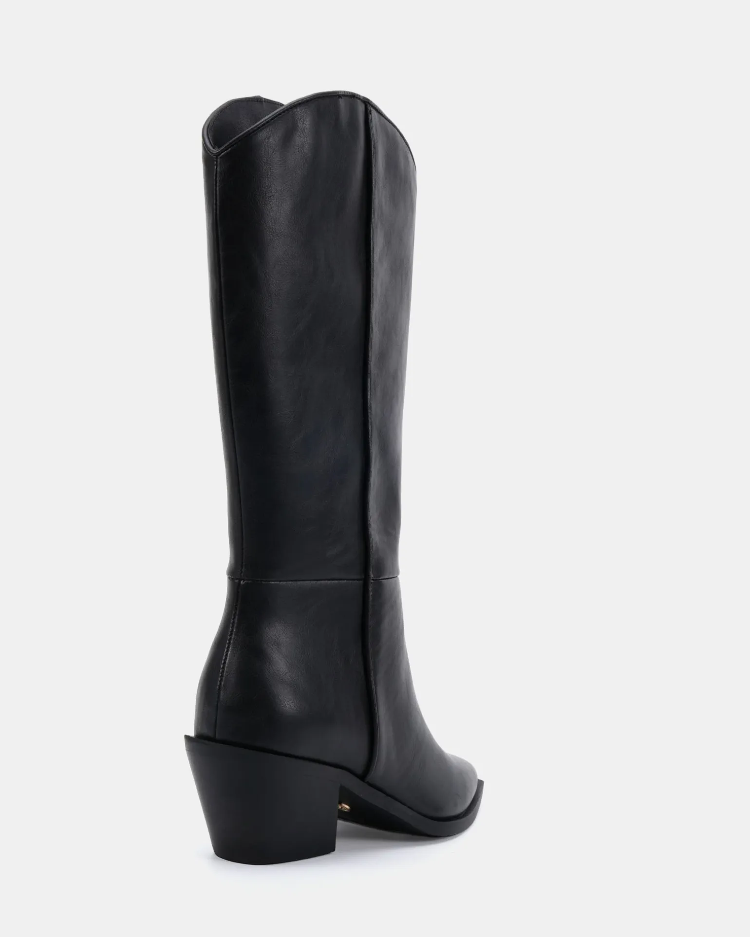 HUXLEY BLACK Long Boots
