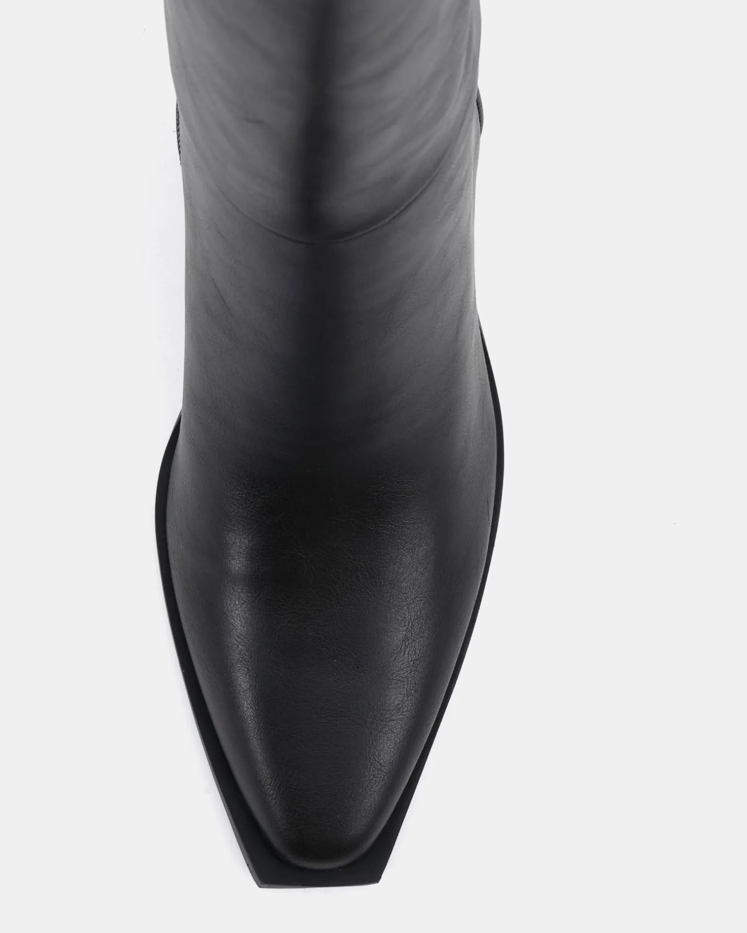 HUXLEY BLACK Long Boots