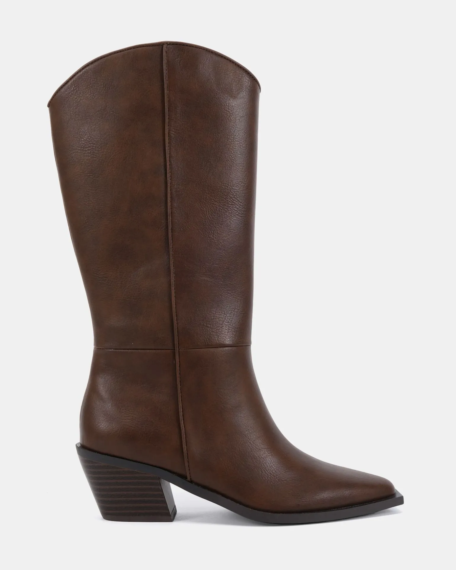 HUXLEY BROWN Long Boots