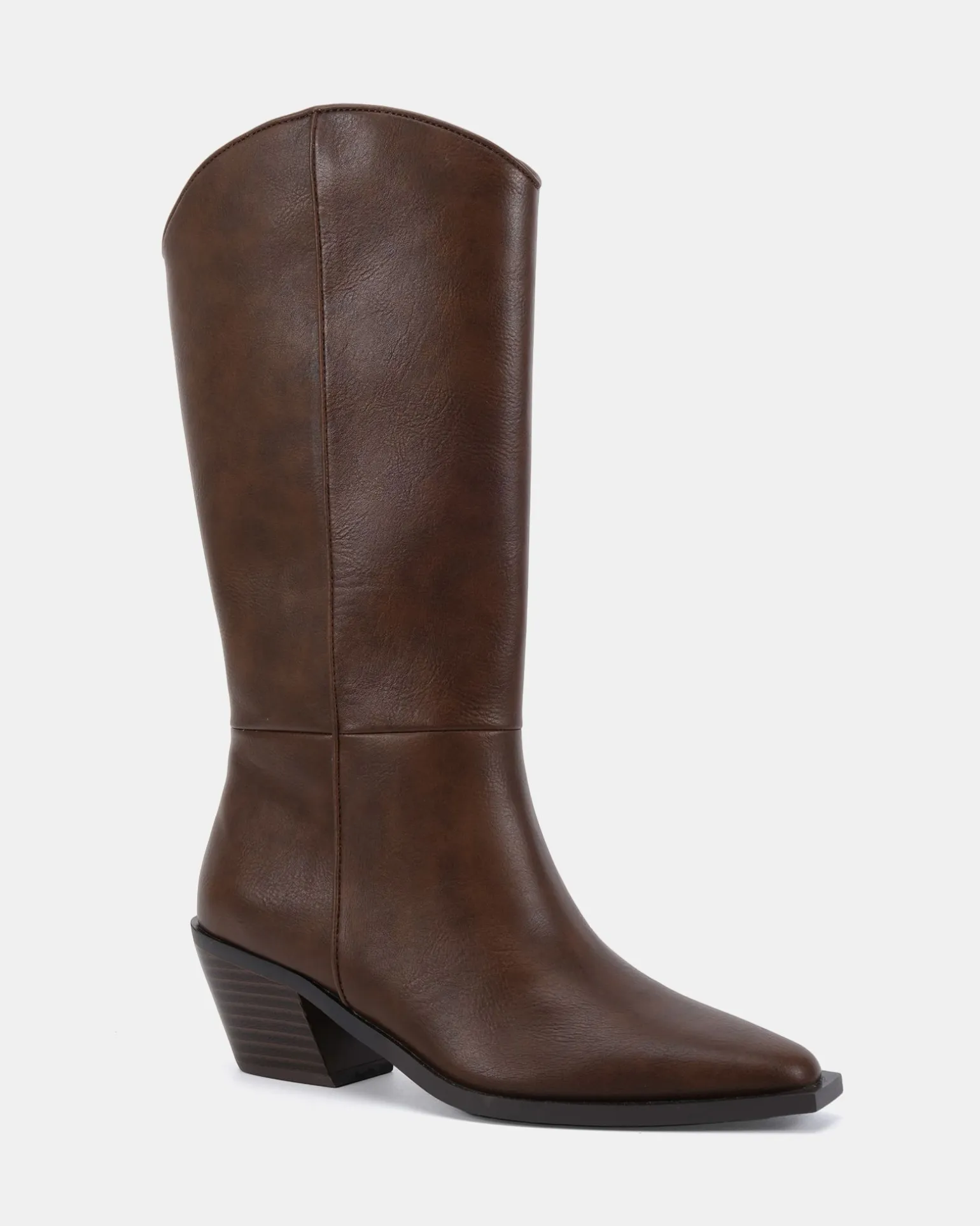 HUXLEY BROWN Long Boots