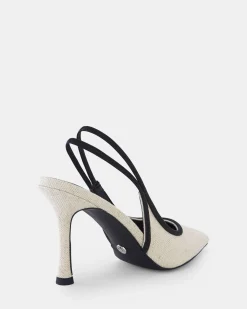 IANTHE LINEN Pumps