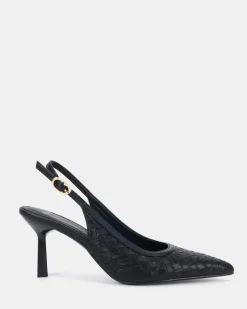 IGNACIO BLACK Pumps