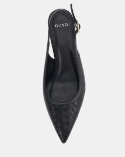 IGNACIO BLACK Pumps