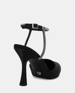ILLUSTRIOUS BLACK Pumps
