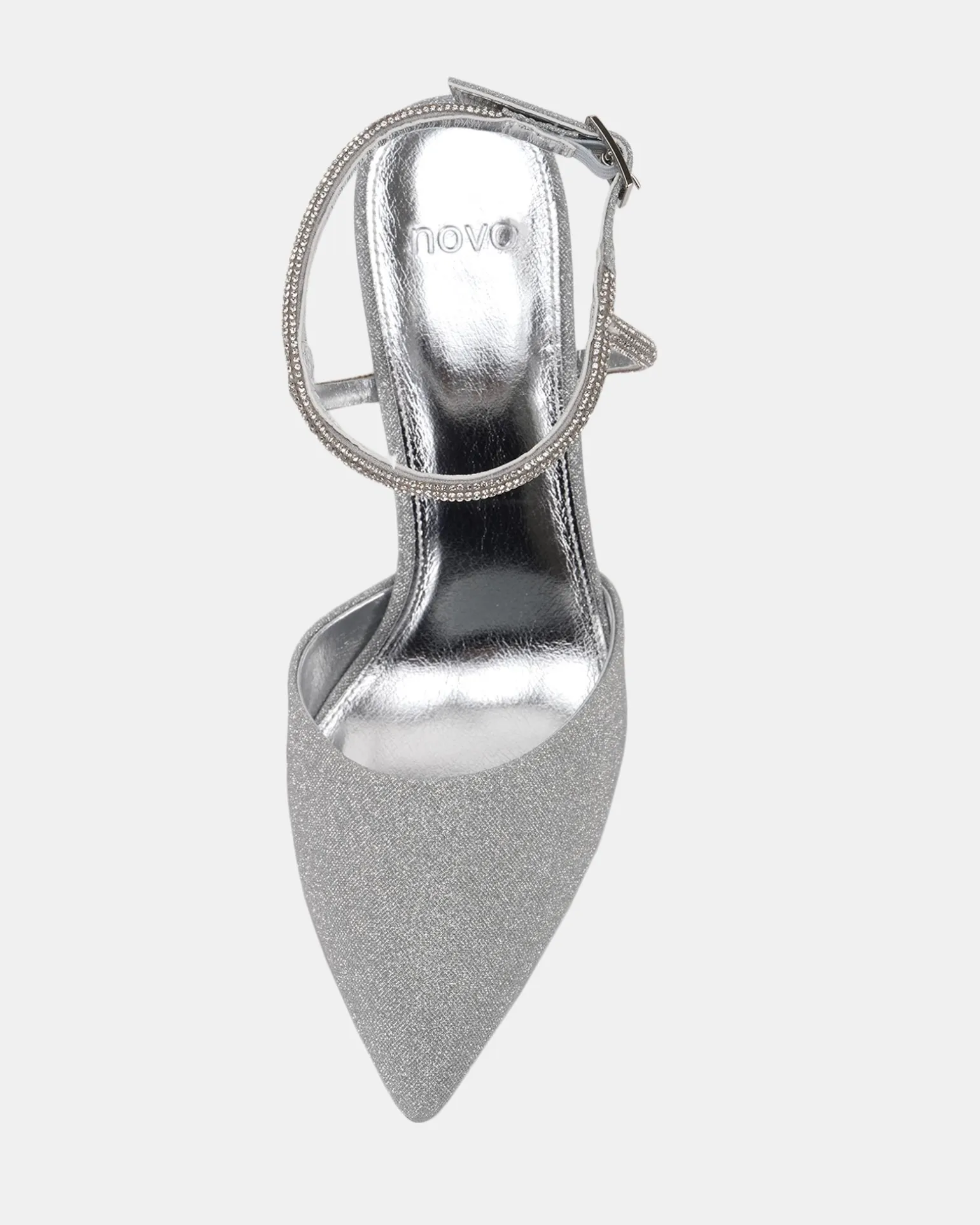 ILLUSTRIOUS SILVER Pumps