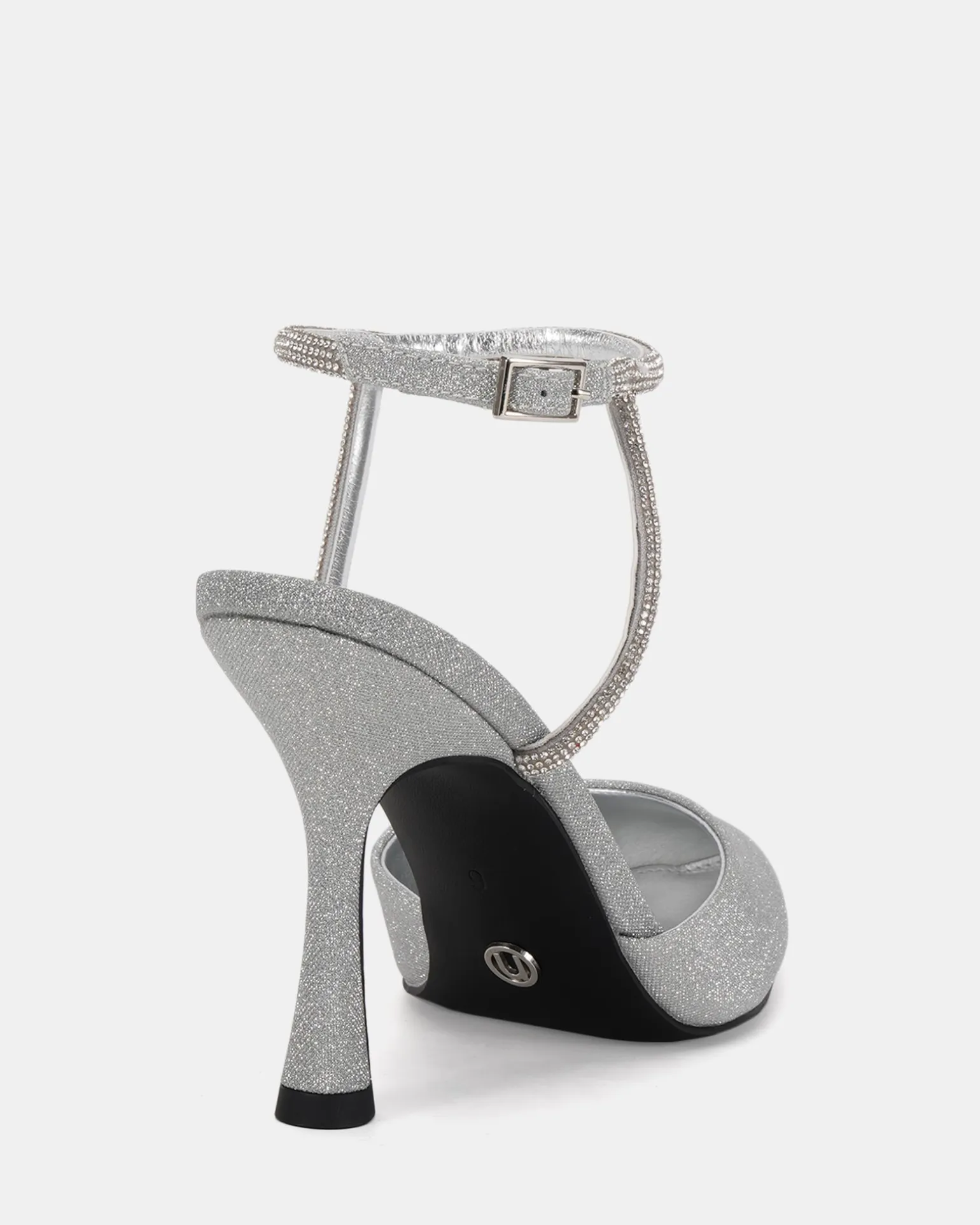 ILLUSTRIOUS SILVER Pumps