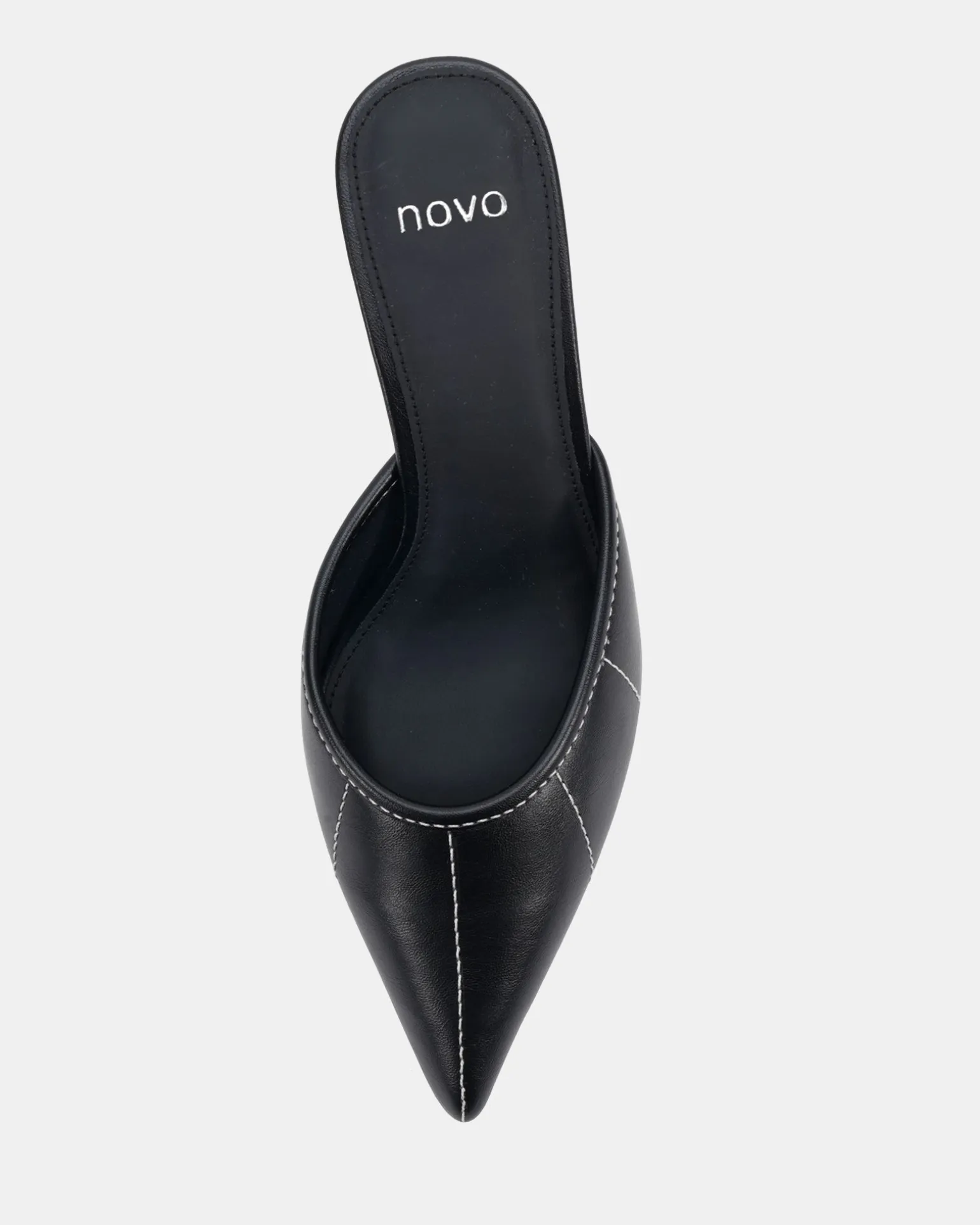 IMPOLITE BLACK Pumps