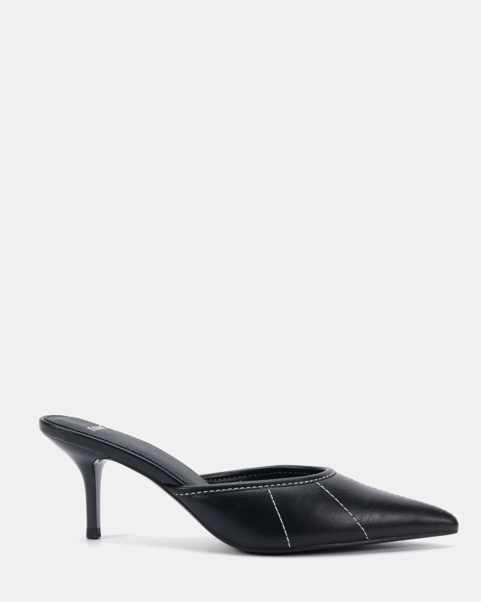 IMPOLITE BLACK Pumps
