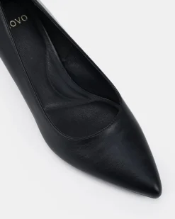 INESSA Black Smooth Corporate