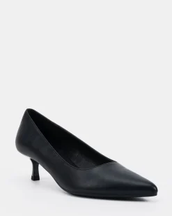 INESSA Black Smooth Corporate