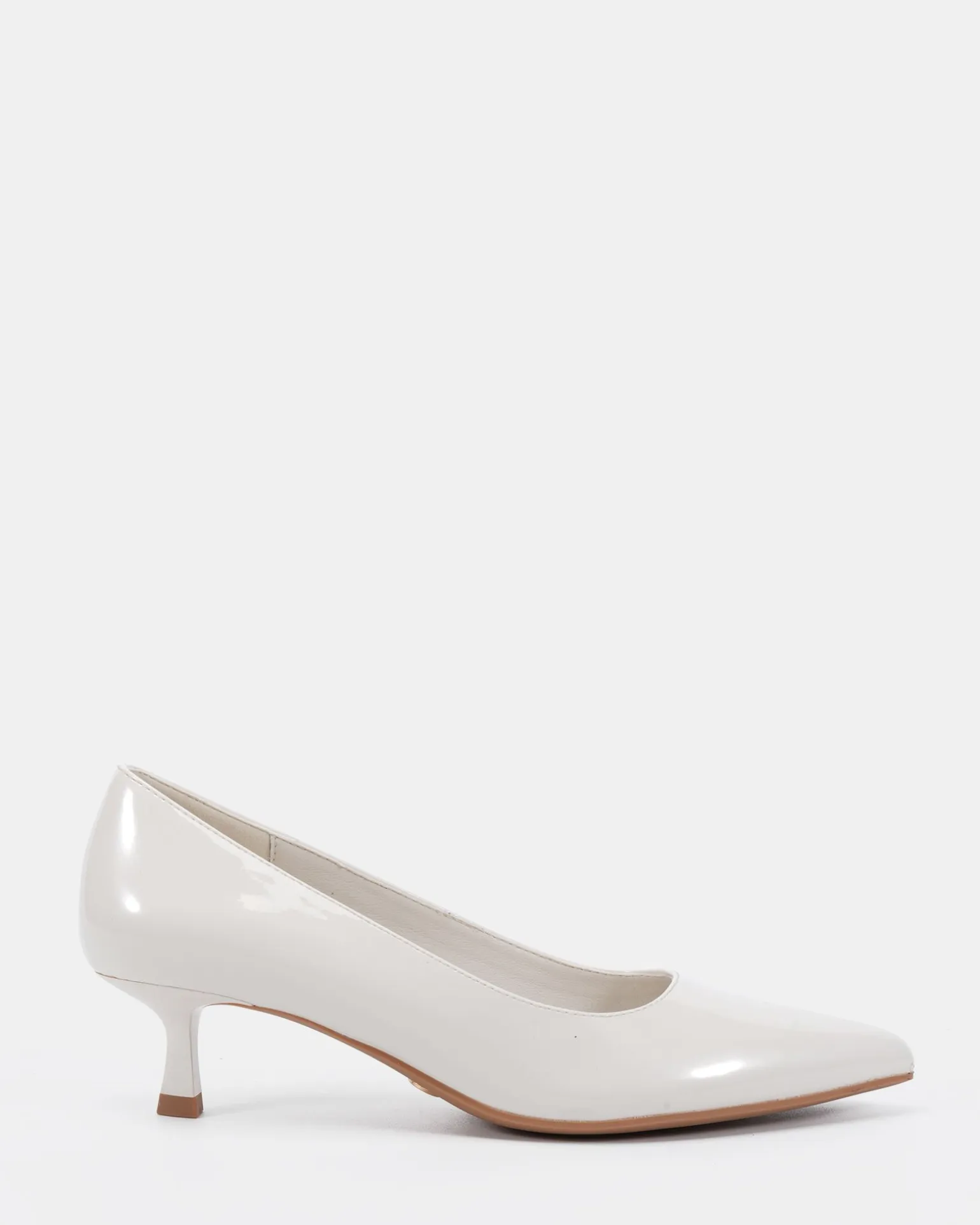 INESSA White Patent Corporate