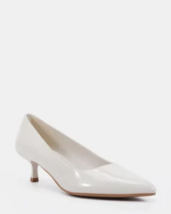 INESSA White Patent Corporate