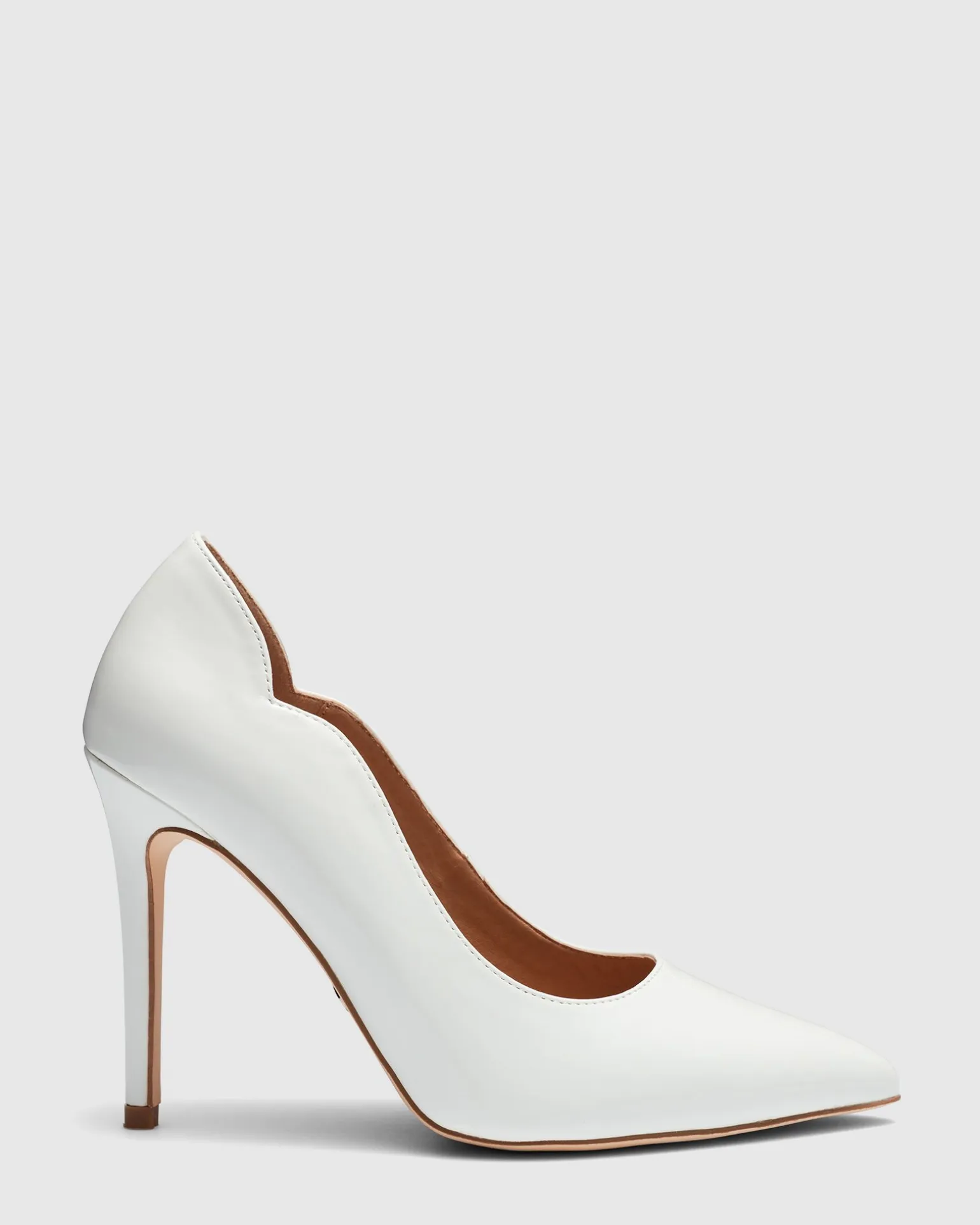 INISA White Patent