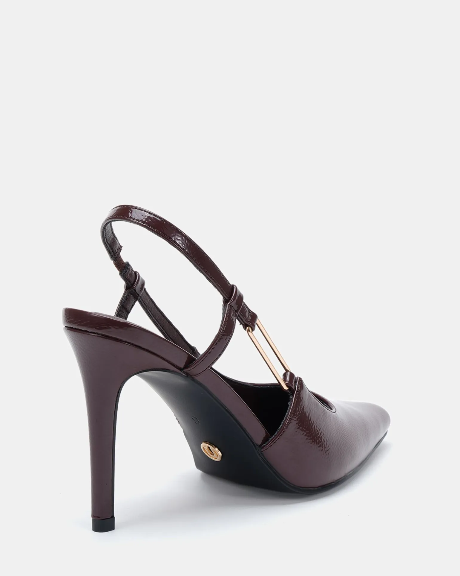 INSPO ESPRESSO PATENT High Heels