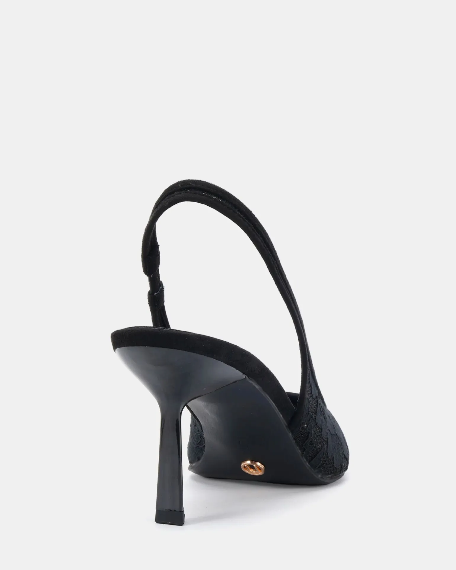 IRAYA BLACK LACE Pumps