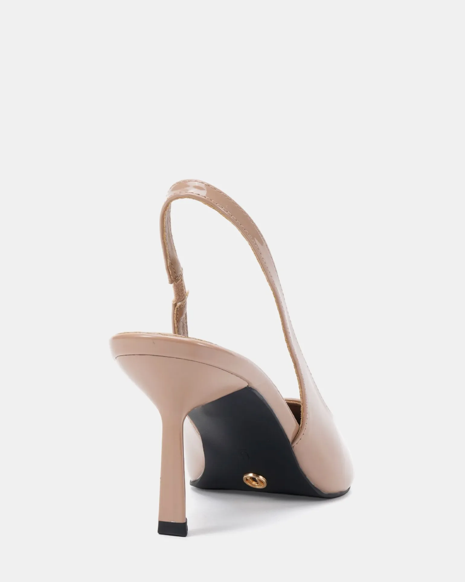 IRAYA BUFF PATENT Pumps