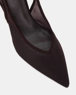 IRAYA ESPRESSO MESH Pumps