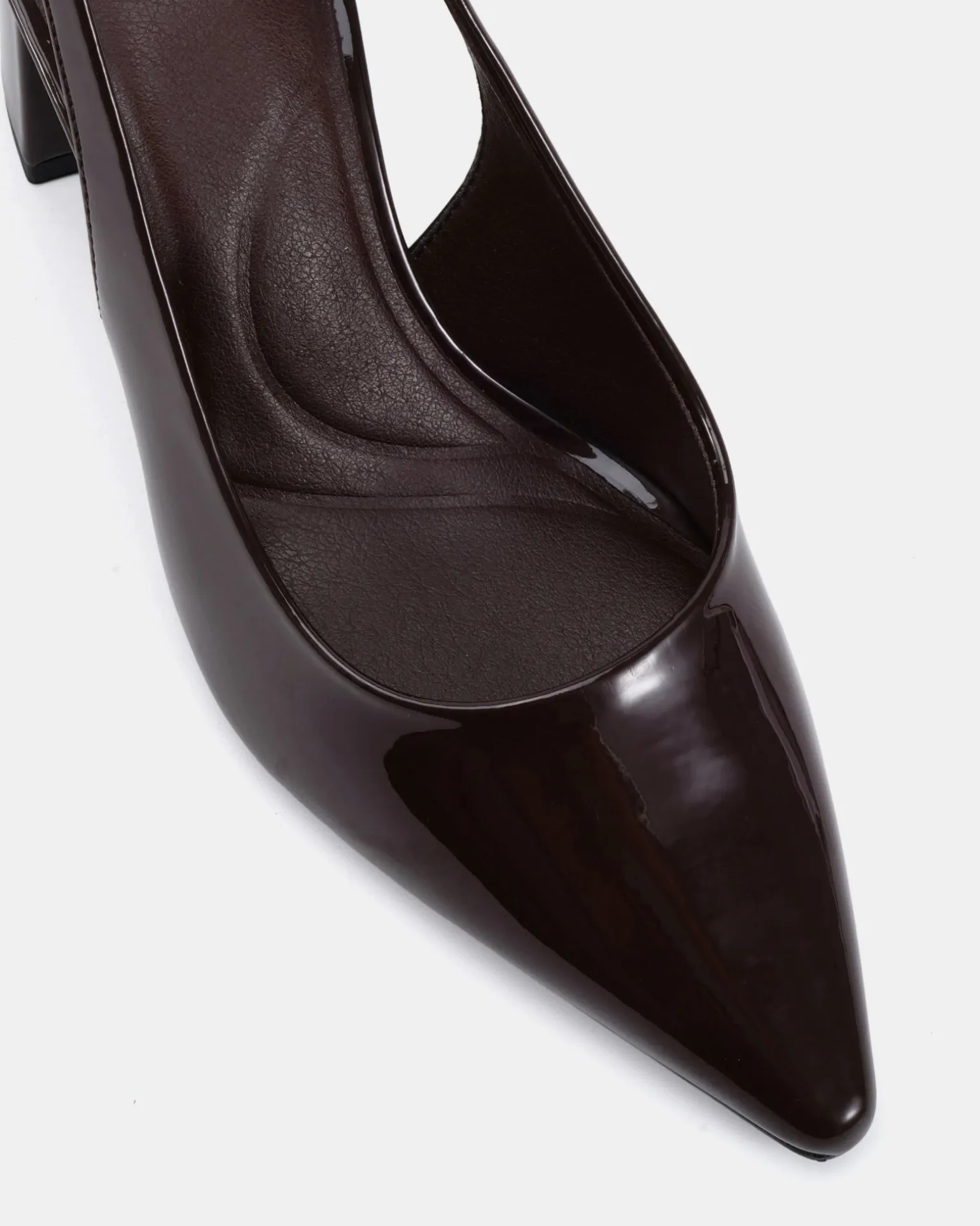 IRIE ESPRESSO PATENT Mid Heels