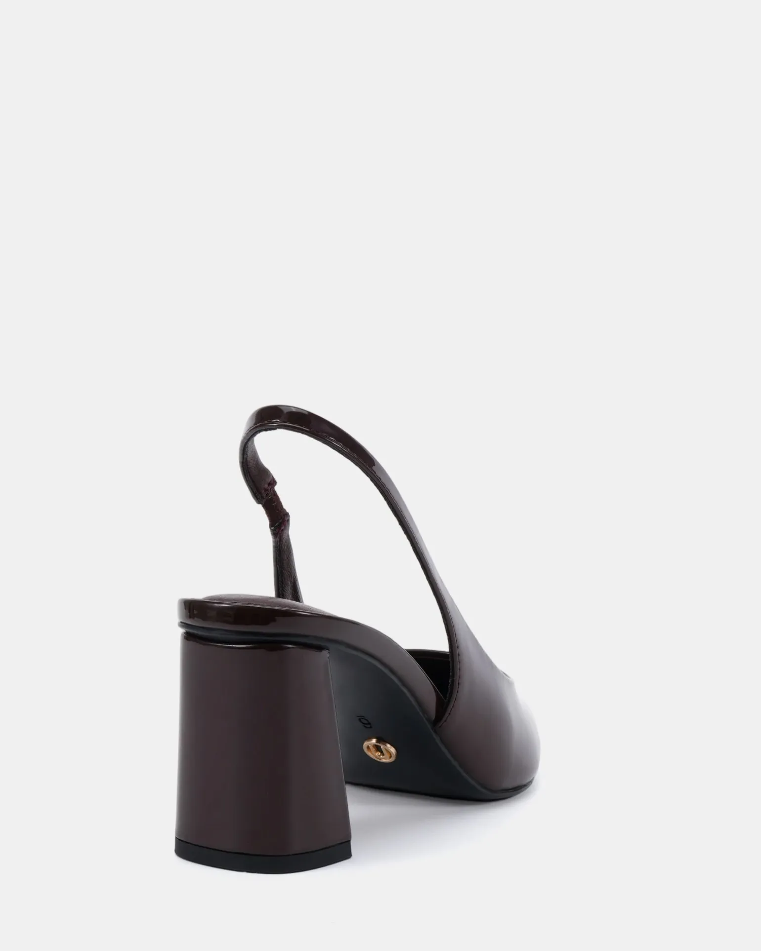IRIE ESPRESSO PATENT Mid Heels