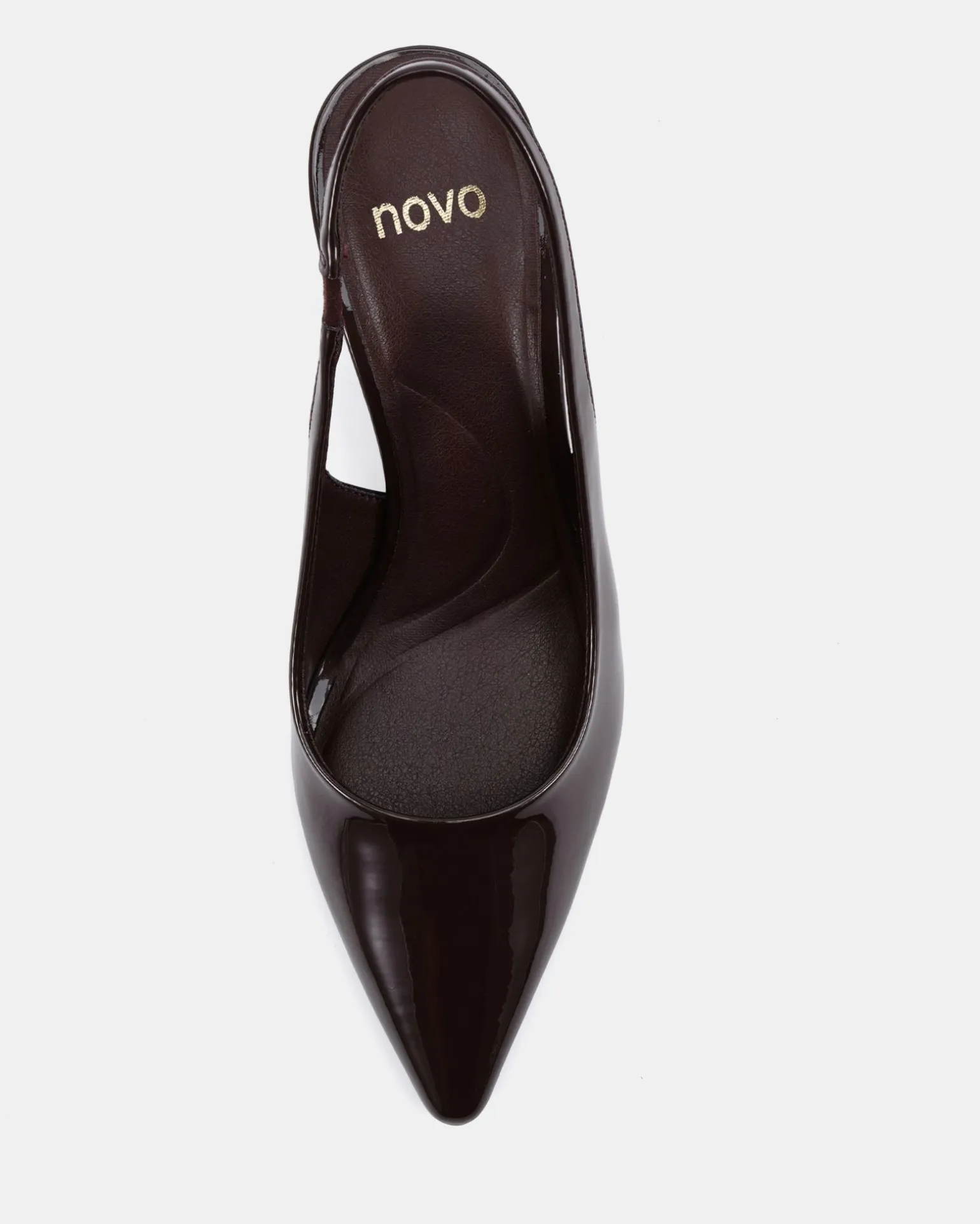IRIE ESPRESSO PATENT Mid Heels