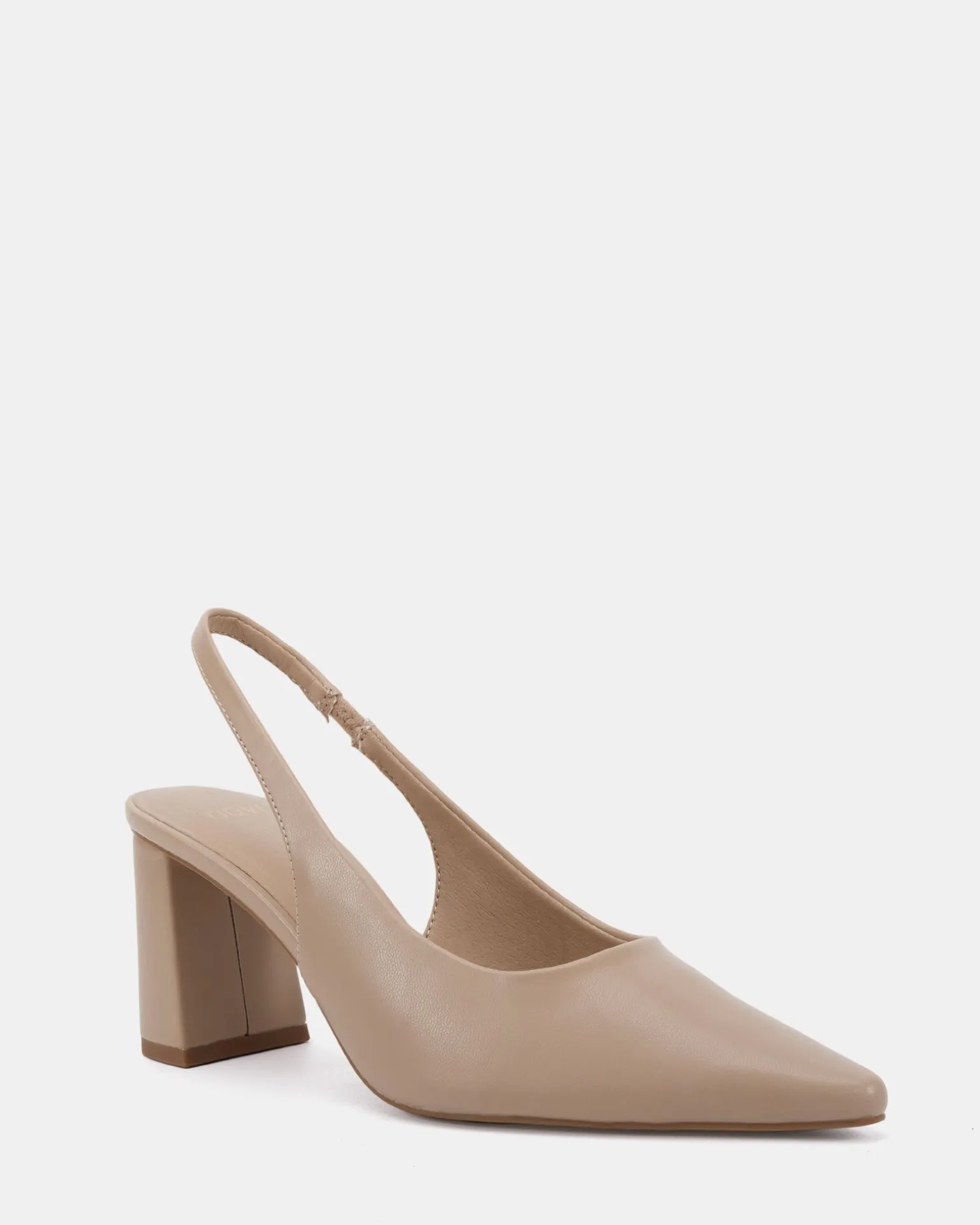 IRIE NEUTRAL SMOOTH Mid Heels