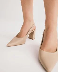 IRIE NEUTRAL SMOOTH Mid Heels