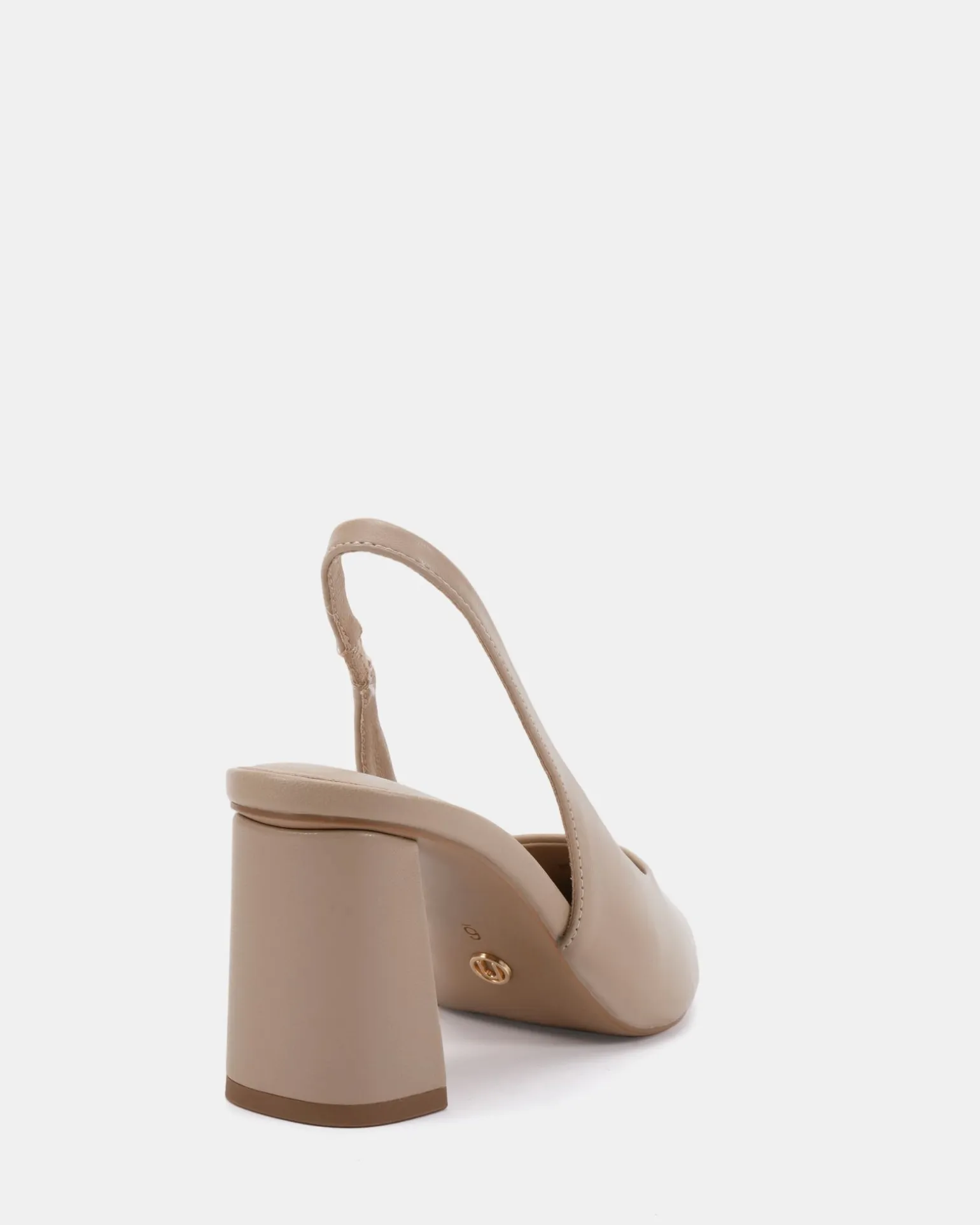 IRIE NEUTRAL SMOOTH Mid Heels