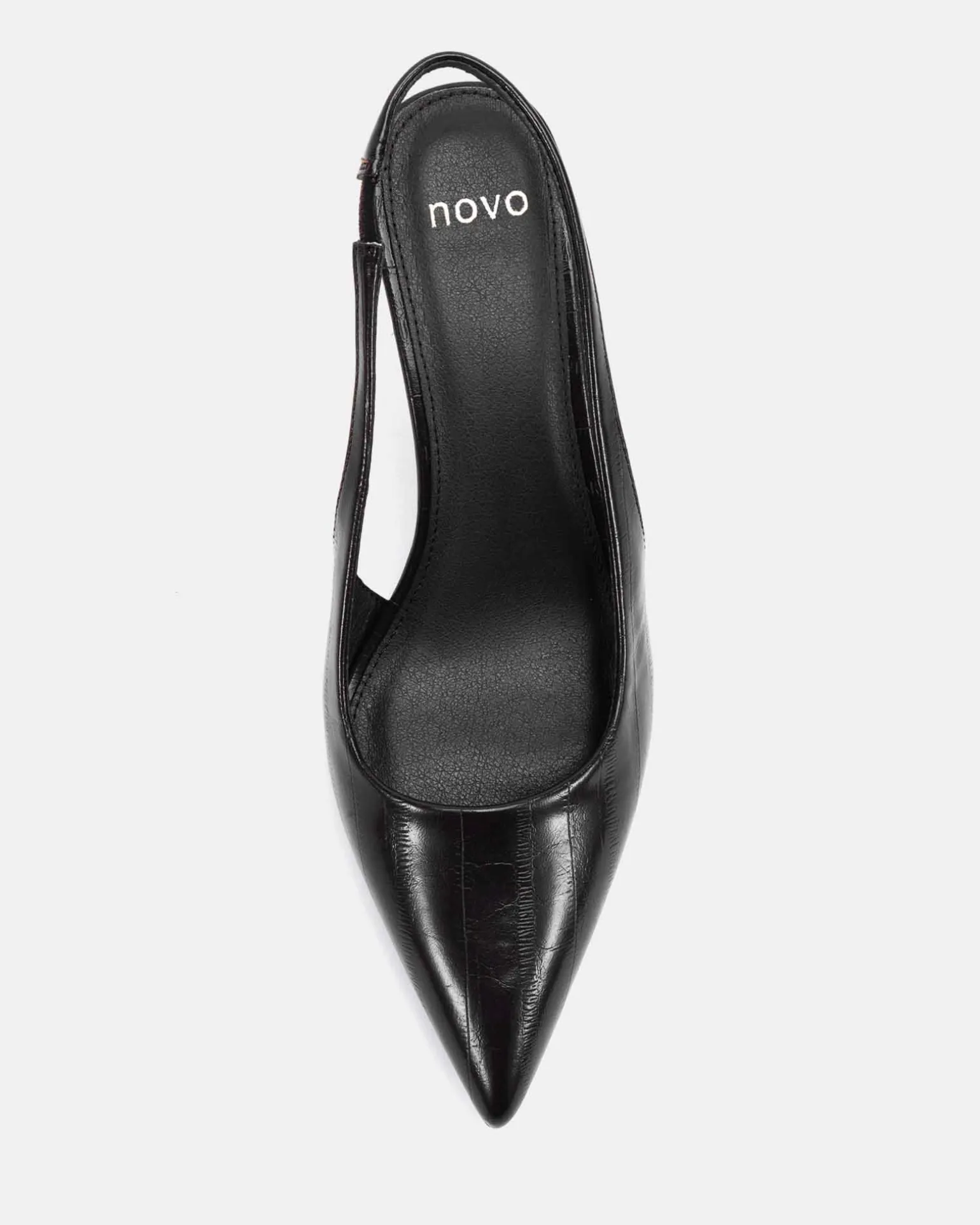 IRVIN BLACK Pumps