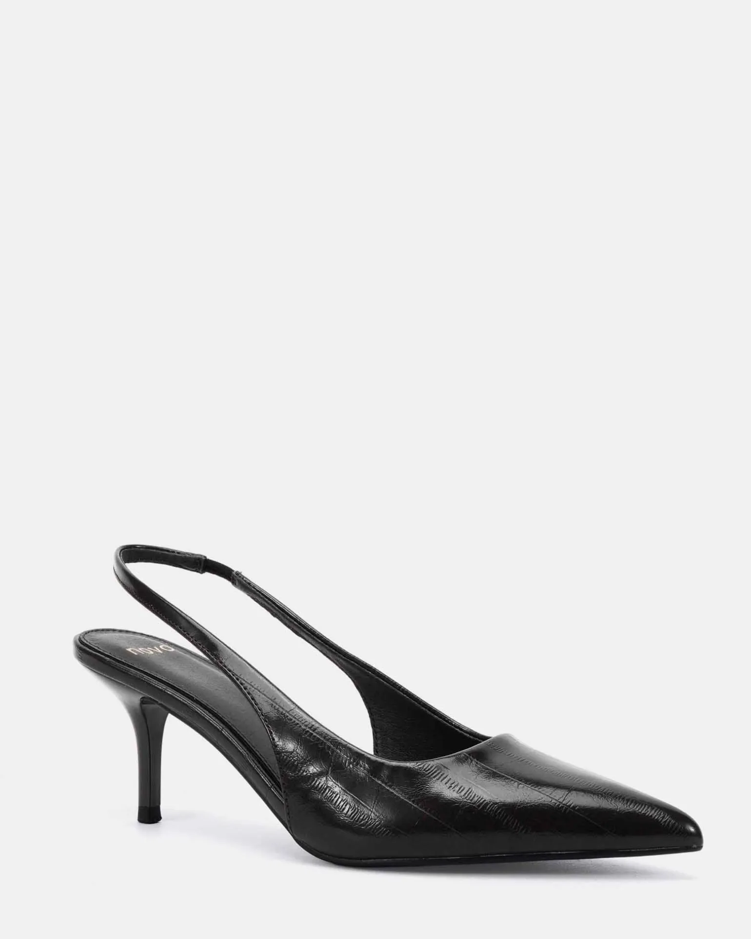 IRVIN BLACK Pumps