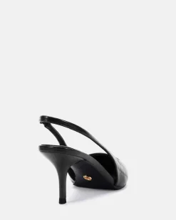 IRVIN BLACK Pumps