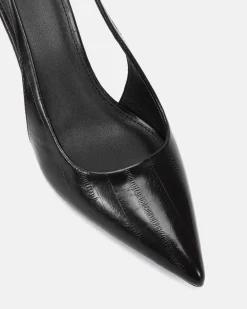 IRVIN BLACK Pumps