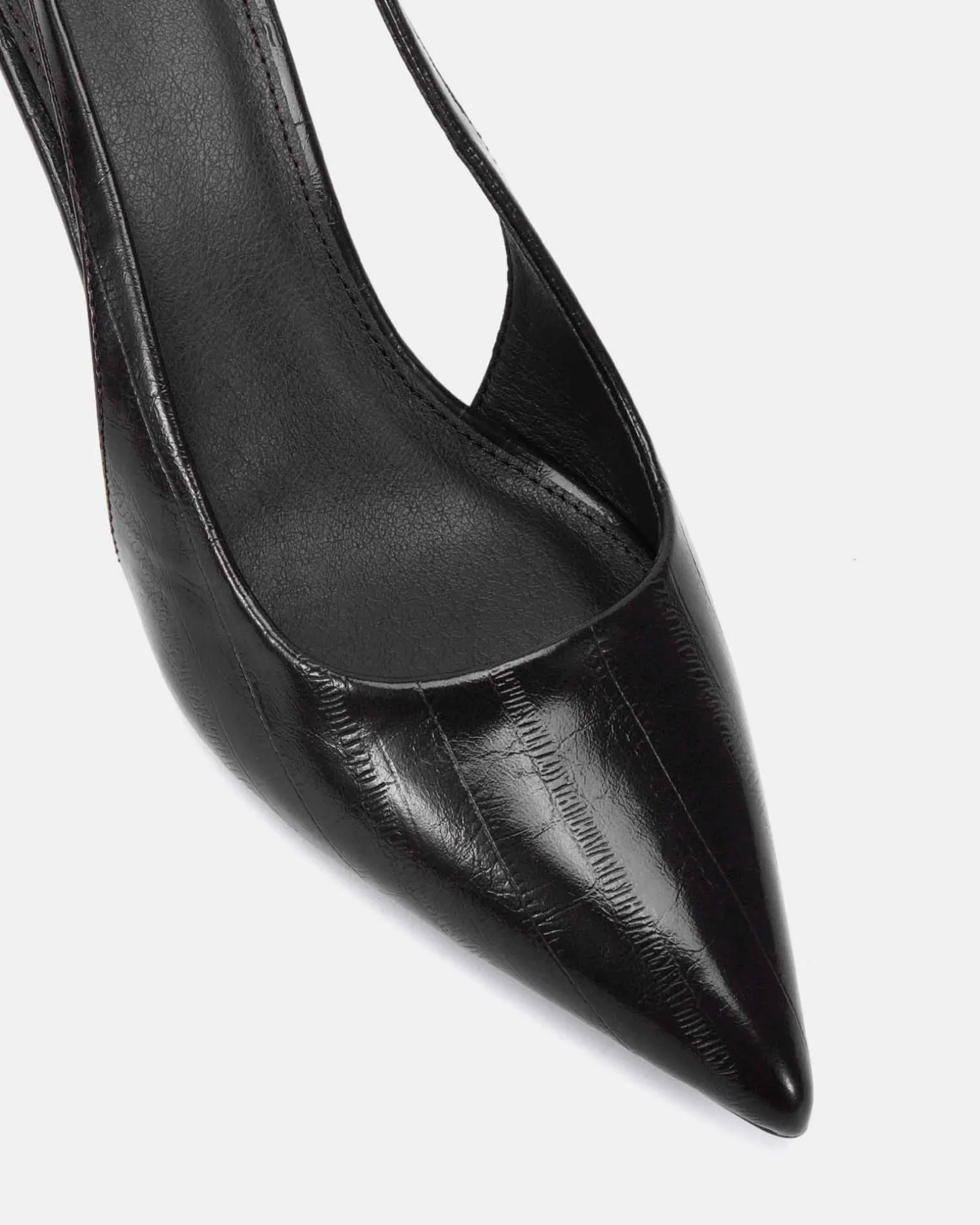 IRVIN BLACK Pumps