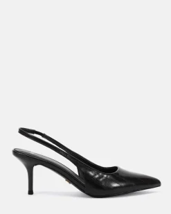 IRVIN BLACK Pumps
