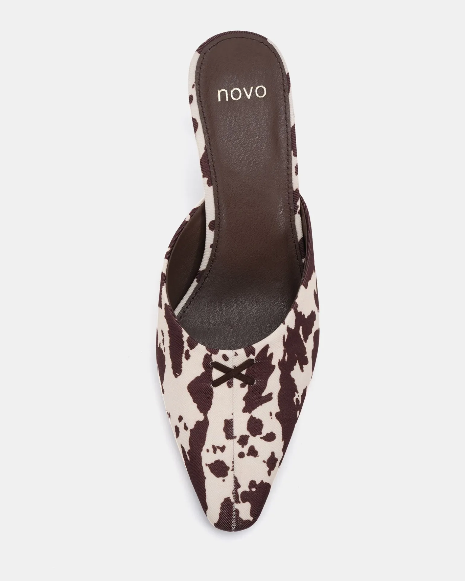 IRVINE ANIMAL PRINT Low Heels